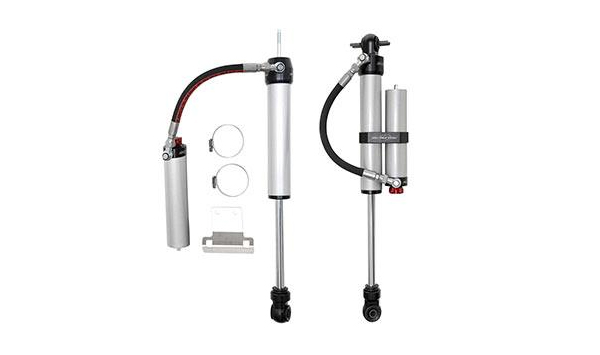 Rubicon 2.0 Adjustable Reservoir Monotube Shock