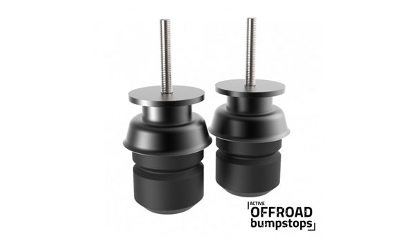 Timbren ABSJFTJ - Active Off-Road Bumpstops - Jeep TJ/JK/JL (Front)