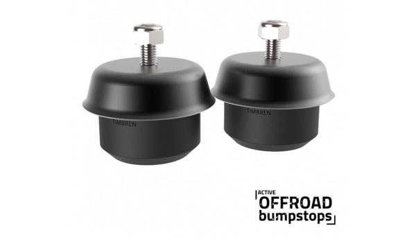 Timbren ABSTOF - Active Off-Road Bumpstops - Toyota FJ/LC100/LC200 (Front)