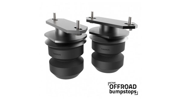 Timbren ABSTORSEQ - Active Off-Road Bumpstops - Toyota FJ/LC100 (Rear)