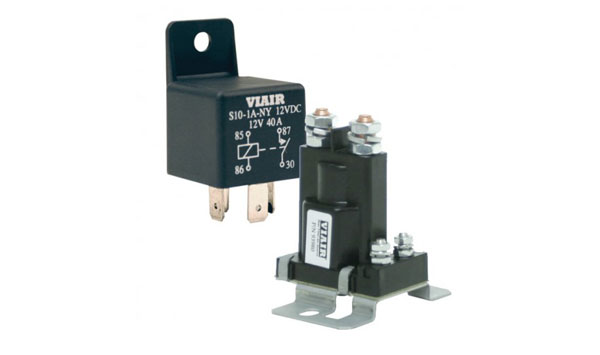 Viair Relays - HEAVY DUTY 40-AMP (12V)