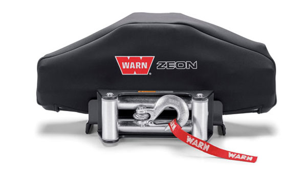 WARN NEOPRENE WINCH COVERS FOR ZEON