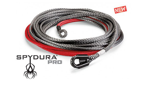 WARN Spydura Pro Synthetic Rope