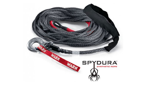 WARN Spydura Synthetic Rope