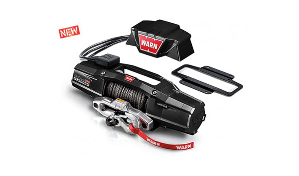 WARN ZEON Platinum CONTROL PACK RELOCATION KIT