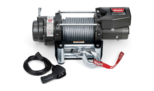 Warn 16.5TI HEAVYWEIGHT WINCH