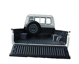 Toyota Landcruiser FJ79 - Bedliner