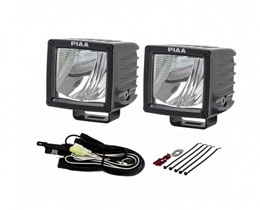 PIAA RF SERIES 3″ LED CUBE LIGHT DRIVING BEAM