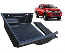 Mitsubishi L200 Bed Liner