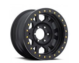 ULTRA WHEEL 103 XTREME TRUE BEAD-LOCK 17X9, 6X5.5, SATIN BLACK