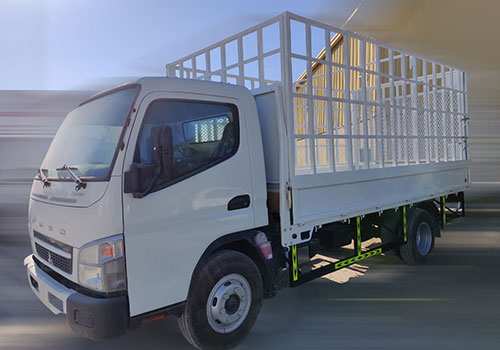 Mitsubishi Fuso Canter