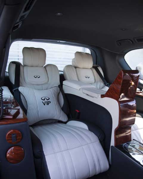 VIP Vehicle